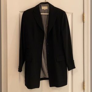 Caché Coat/SuitJacket Black
